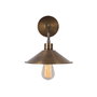 Opviq Sivani - MR - 889 Lámpara de pared de metal color cobre